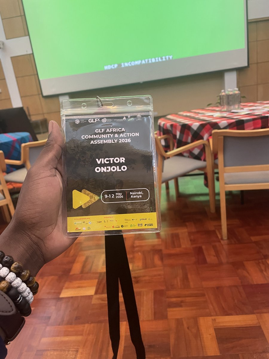 onjolo_kenya's tweet photo. Spending  the next 4 days with African youths at @CIFOR_ICRAF  under @GlobalLF  with discussions on youth in landscape and how best we can join in the discussions on how youth in communities can synergize for such discourse.
#ThinkLandscape https://t.co/z2H9sOcOkO