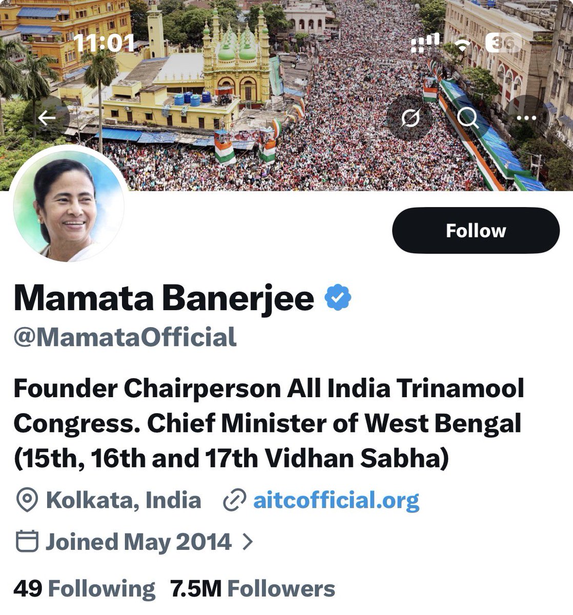 Adv Arvind Gupta tweet media