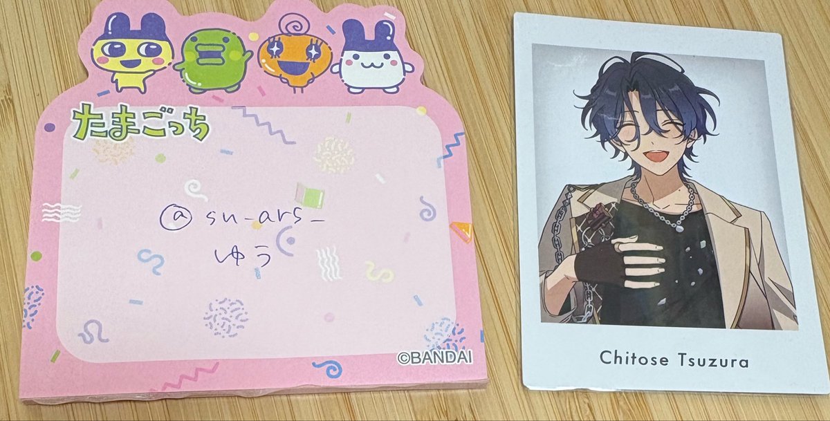 sn_ars_'s tweet photo. @hi8ats こんにちは、お世話になっております。返信遅くなり申し訳ございません。
画像送付させて頂きました、ぜひお取引の方よろしくお願い致します。
お取引のためフォロー失礼致します。 https://t.co/P14IQlMwGV