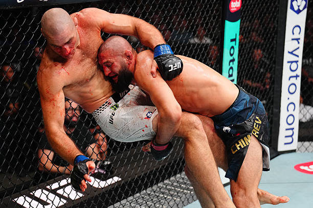 MMA Latinoamérica tweet media