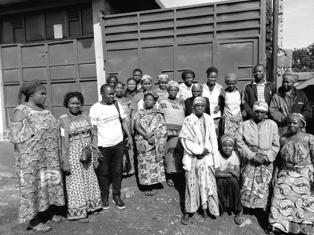 AcdkDrc's tweet photo. Le 08 mai 2026, une visite d’échange a été organisée au sein du sous-cluster Umoja ni Nguvu dans le cadre d'appui.
Des échanges sur la gestion des AVEC, la Solidarité, l’autonomisation économique et les stratégies de résilience face aux défis socioéconomiques actuels à Goma. https://t.co/G6tWbD9EMw