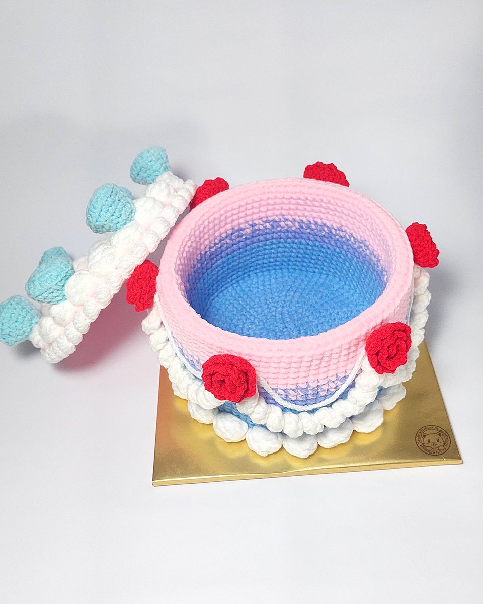 Meowya | PO cake hitorijanai📌 tweet media
