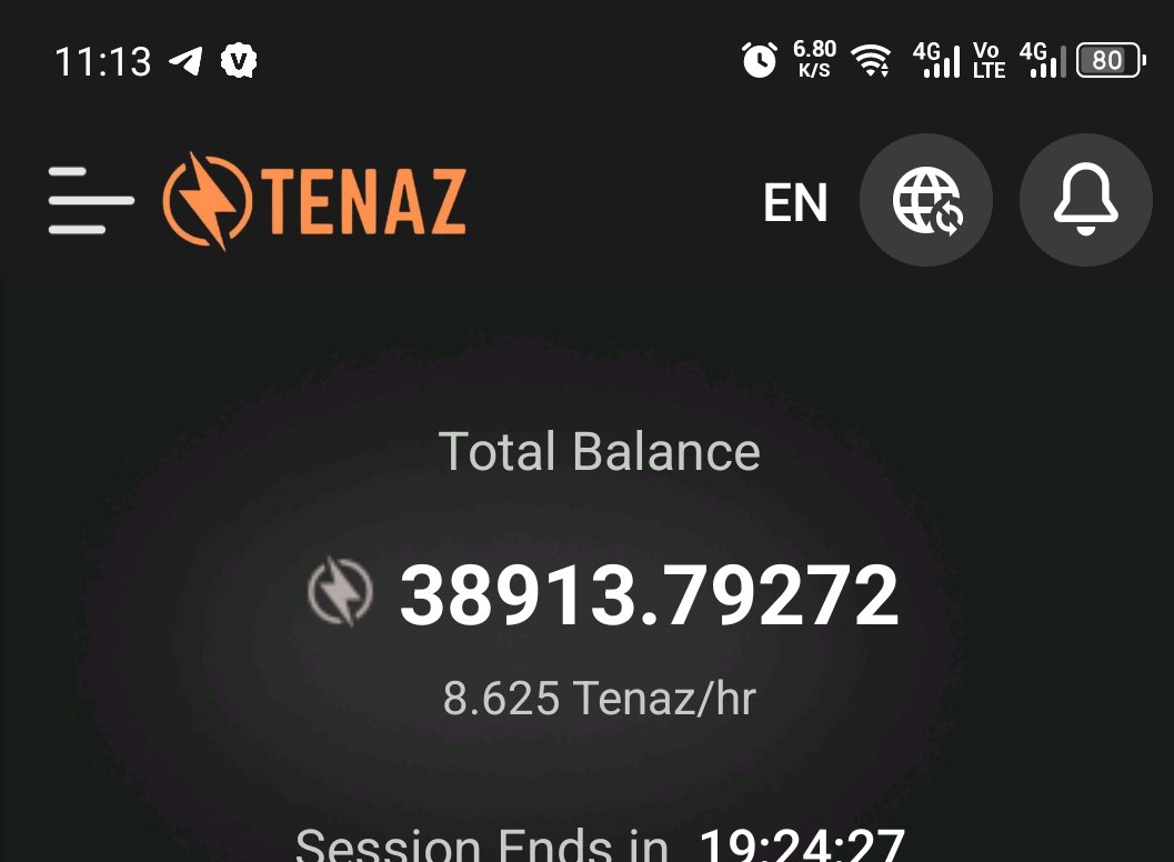 Anthony561sule's tweet photo. THE NEXT BIG THING TENAZ, 
miss pi network dn't miss👆👆
Tenaz is a revolutionary blockchain network designed to link digital currency and everyday spending. To claim 1 free Tenaz and start mining for more, follow this link https://t.co/v4Z8LZMSDl and use my username (anthony561 https://t.co/GoSfEPg5A1