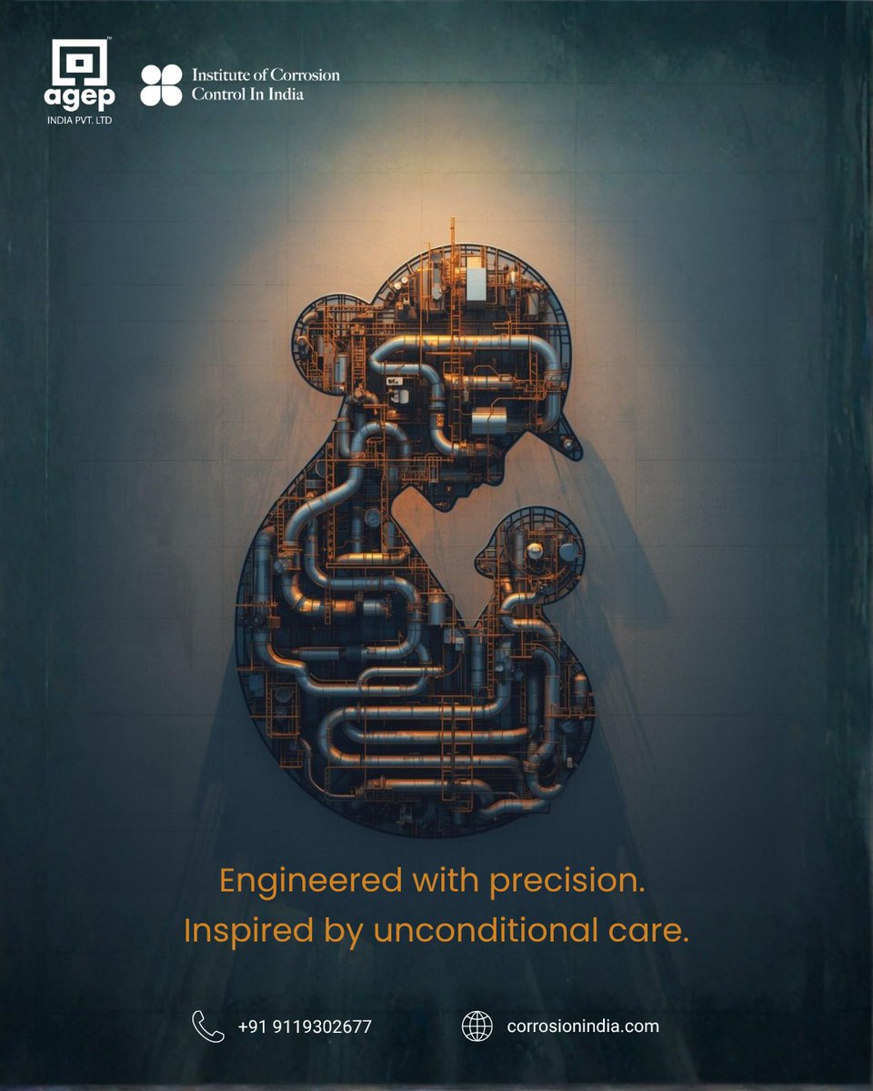 AGEPIndia's tweet photo. Engineered with precision. Inspired by unconditional care. ❤️

At AGEP India, we believe true strength comes from dedication, resilience, and compassion — values we first learn from our mothers.

This Mother’s Day, we celebrate the women whose care continues to inspire every foundation we build and every future we shape.

Happy Mother’s Day to all the incredible moms. 🌸

#MothersDay #AGEPIndia #InspiredByCare #EngineeredWithPrecision #MothersDay2026 #StrengthAndCompassion #CelebrateMothers