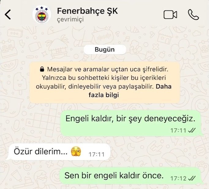İbrahim Hacıosmanoğlu tweet media