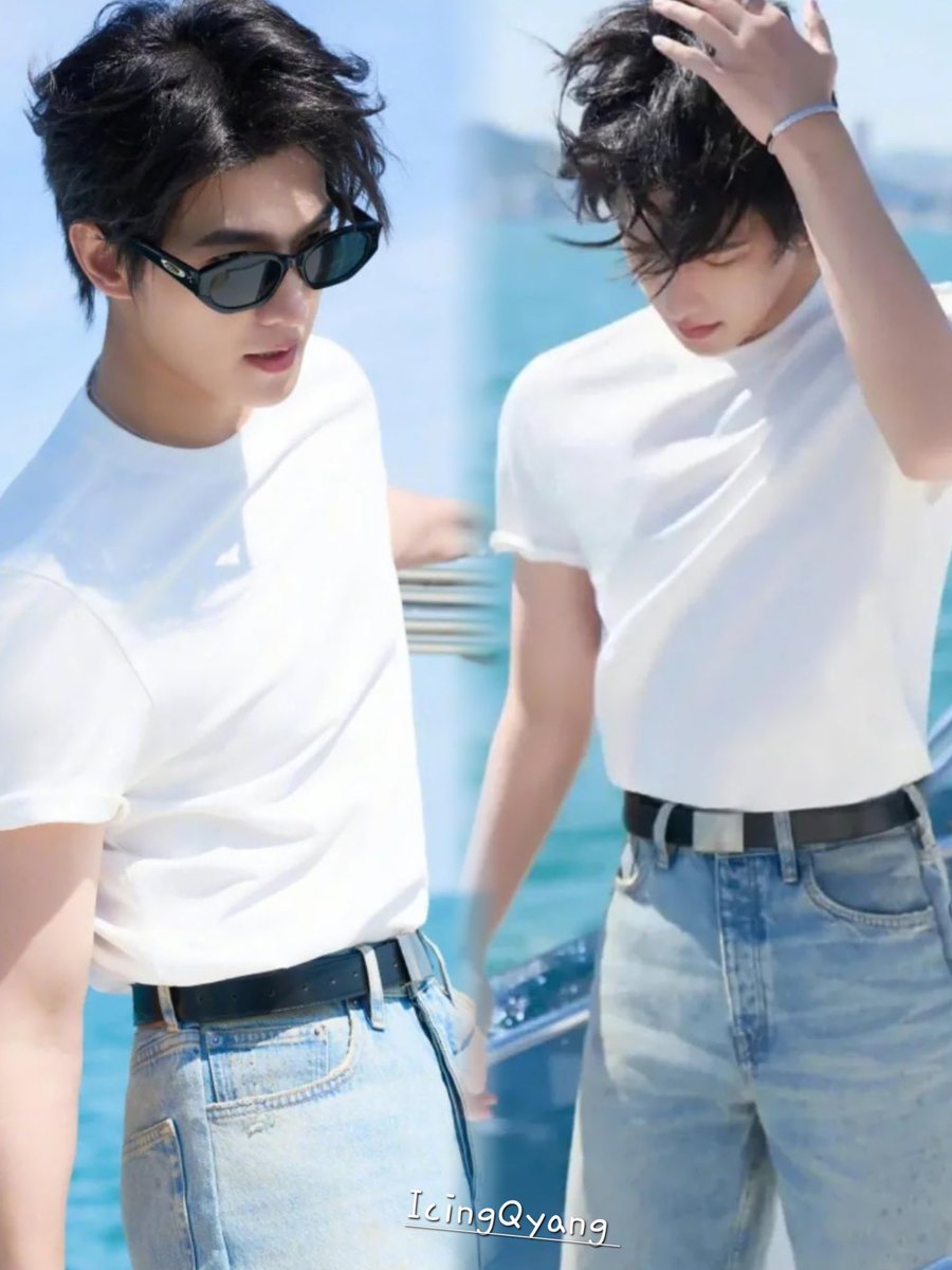 icingquinyang2's tweet photo. #hubbahubba #toohottohandle
#YangYang杨洋 proves that he is the #godofvisuals with this #twofer #NinthOfTheMonth https://t.co/VlttHKUvuL