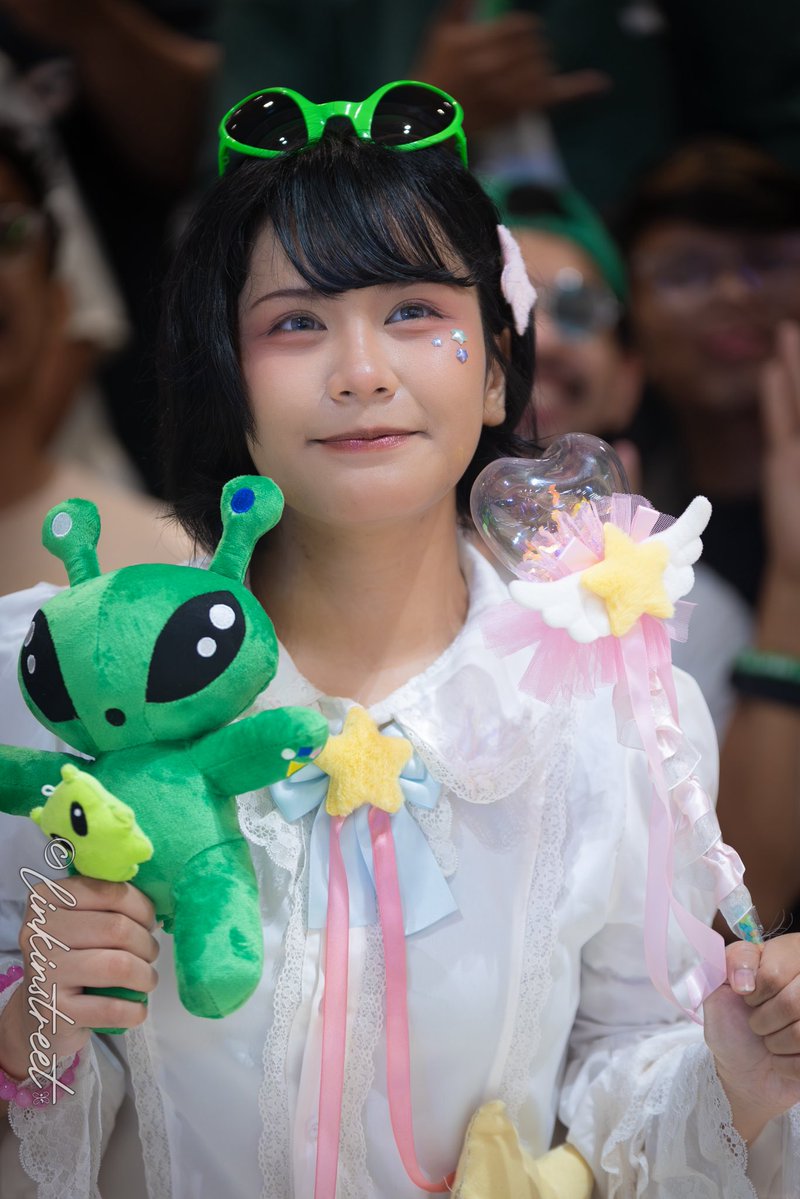 KEI-METAL 🦊💚🇲🇾 tweet media