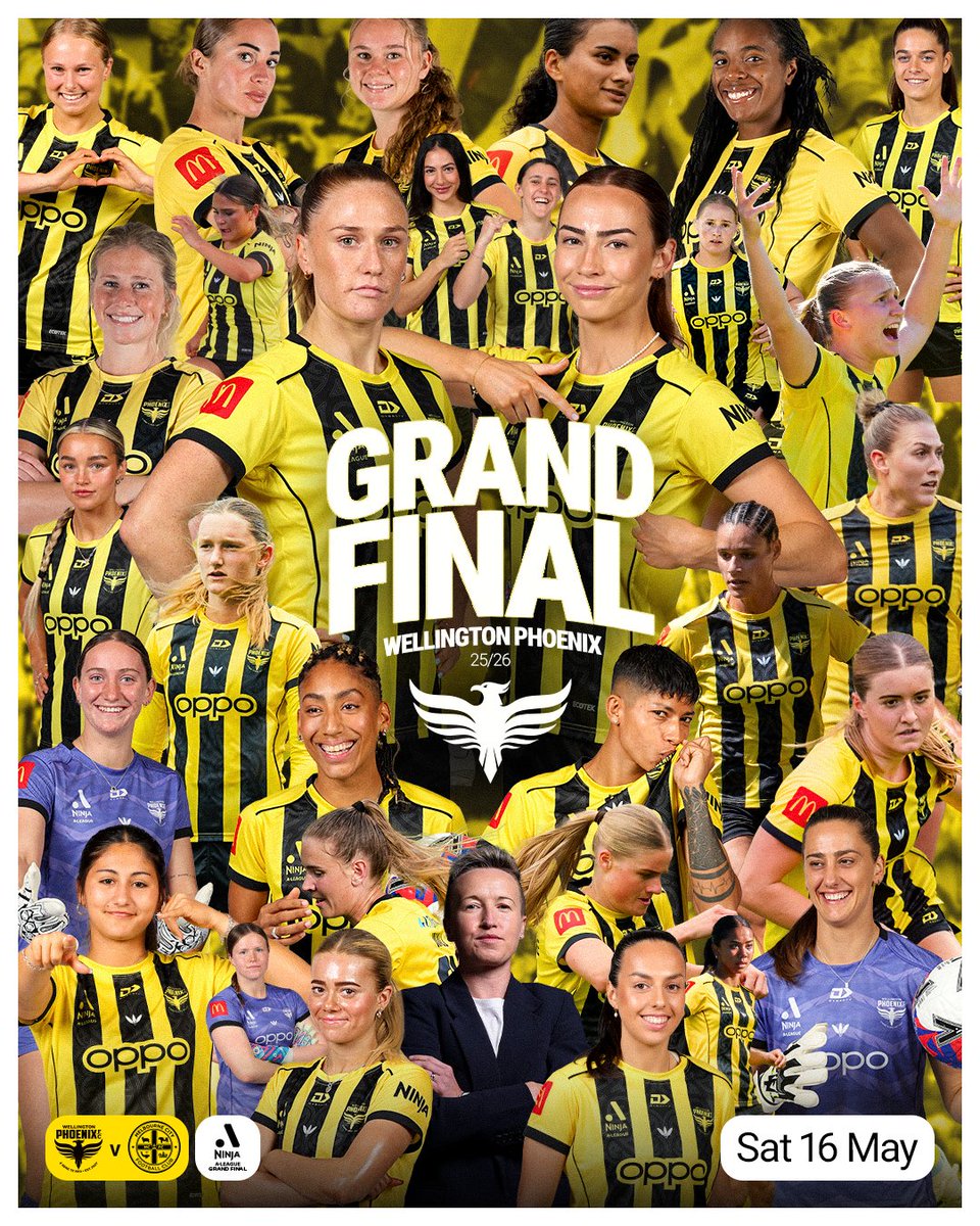 Wellington Phoenix 🔥 tweet media