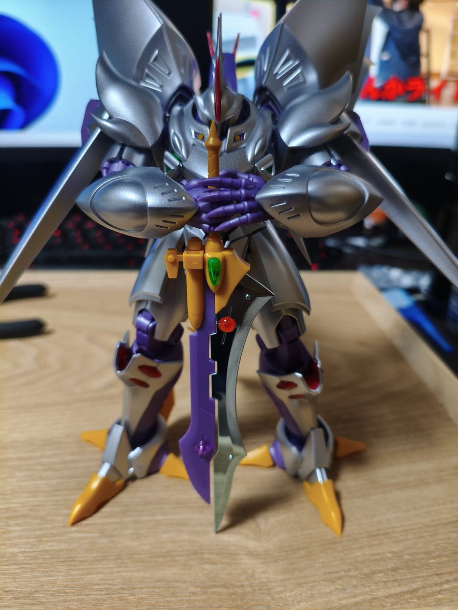 TetsuoneGames's tweet photo. かっけ〜〜〜〜 https://t.co/zlOi5KrZTK