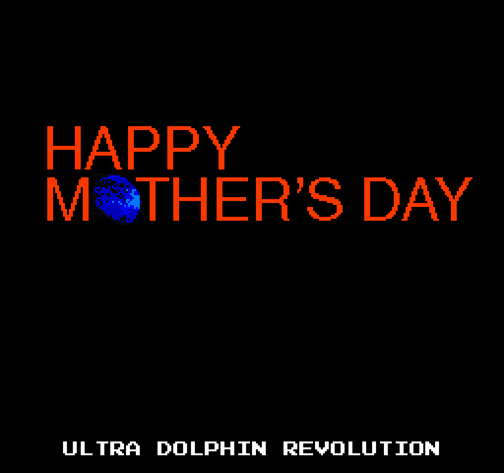 Ultra Dolphin Revolution tweet media