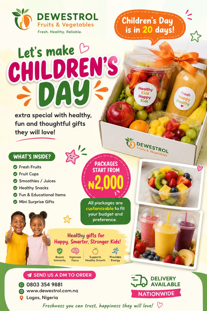 westrolplace's tweet photo. #childrenday https://t.co/5rppxNsxtQ