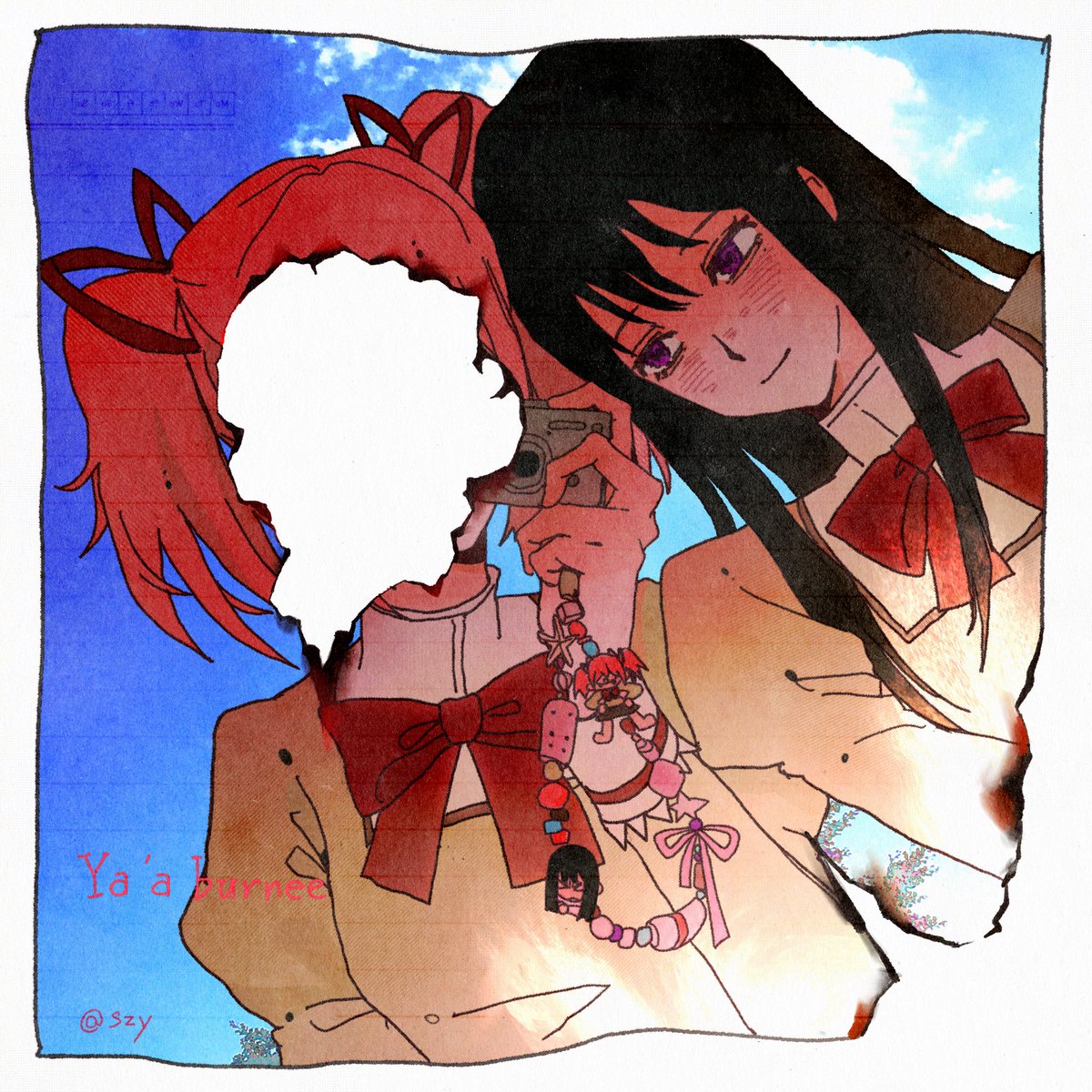 少子夜 tweet media