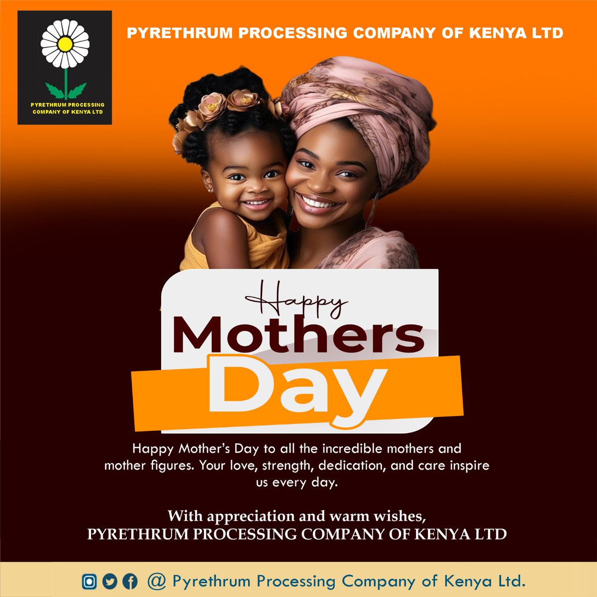 Pyrethrum Processing Company of Kenya tweet media