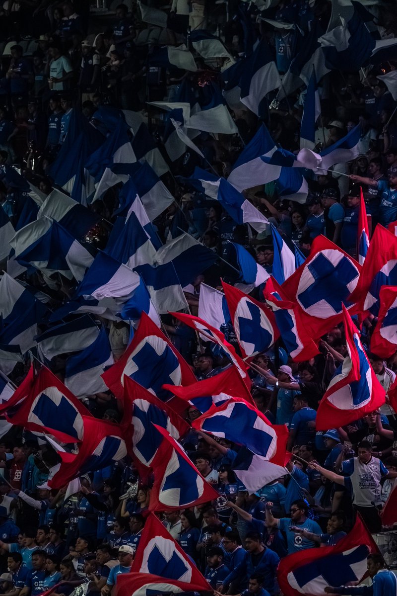 CRUZ AZUL tweet media