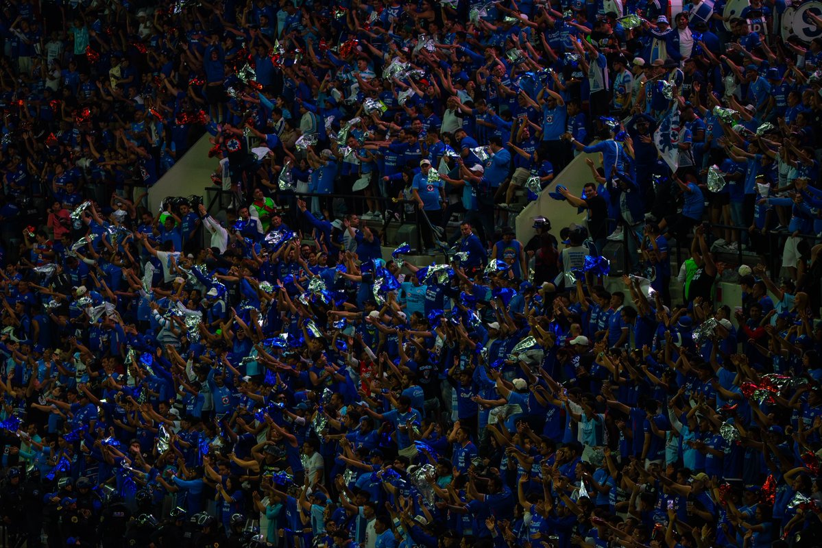 CRUZ AZUL tweet media