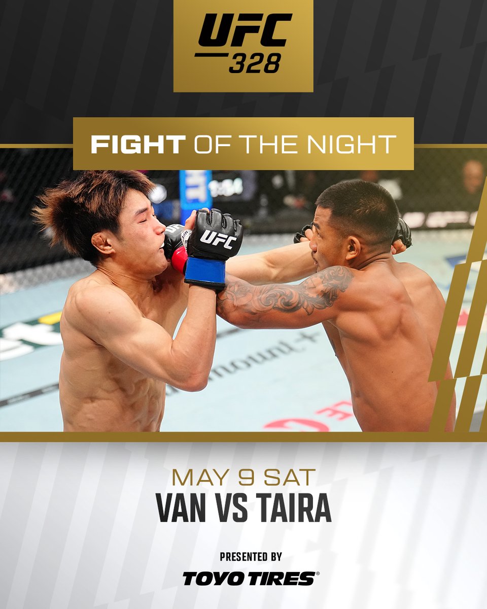 UFC tweet media