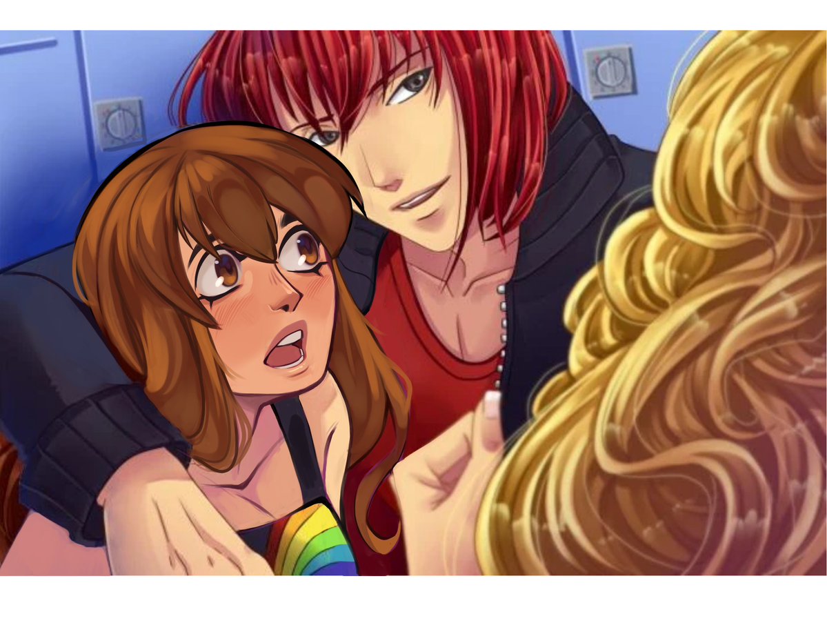Soullimone | Commission Open VGEN tweet media