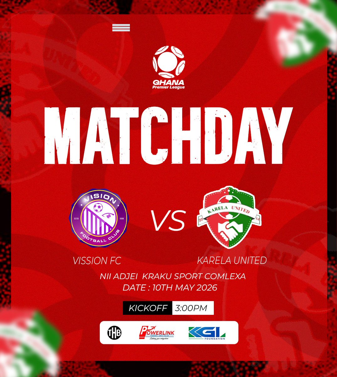 KarelaUtd_FC's tweet photo. Away Mission Part 2. We're ready for the next challenge on Sunday against Vision!!
#KarelaUnited
#GhanaPremierLeague
#AwayGame
#KGLSUPPORT https://t.co/Ipvwt5zqkL
