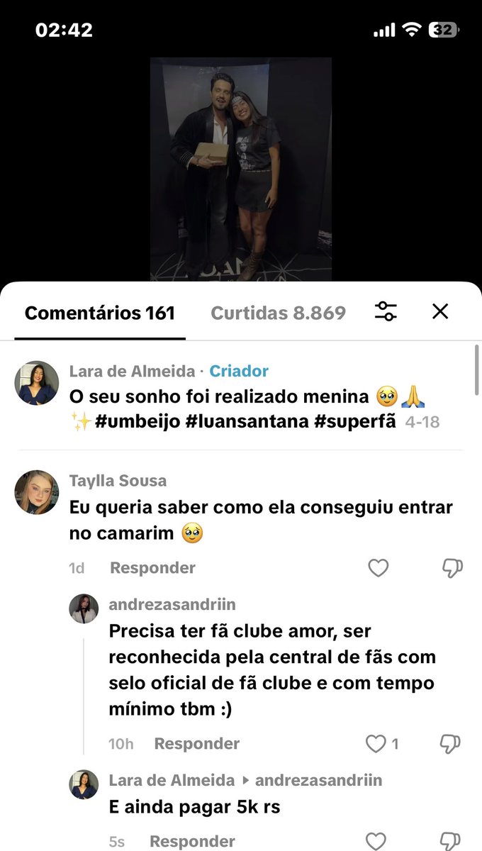naulinves's tweet photo. Fã ou hater ? 🙄 https://t.co/C4qeFnIhNp