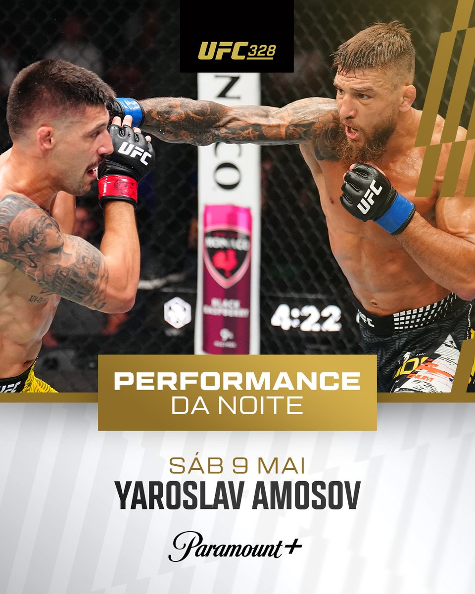 UFC Brasil tweet media
