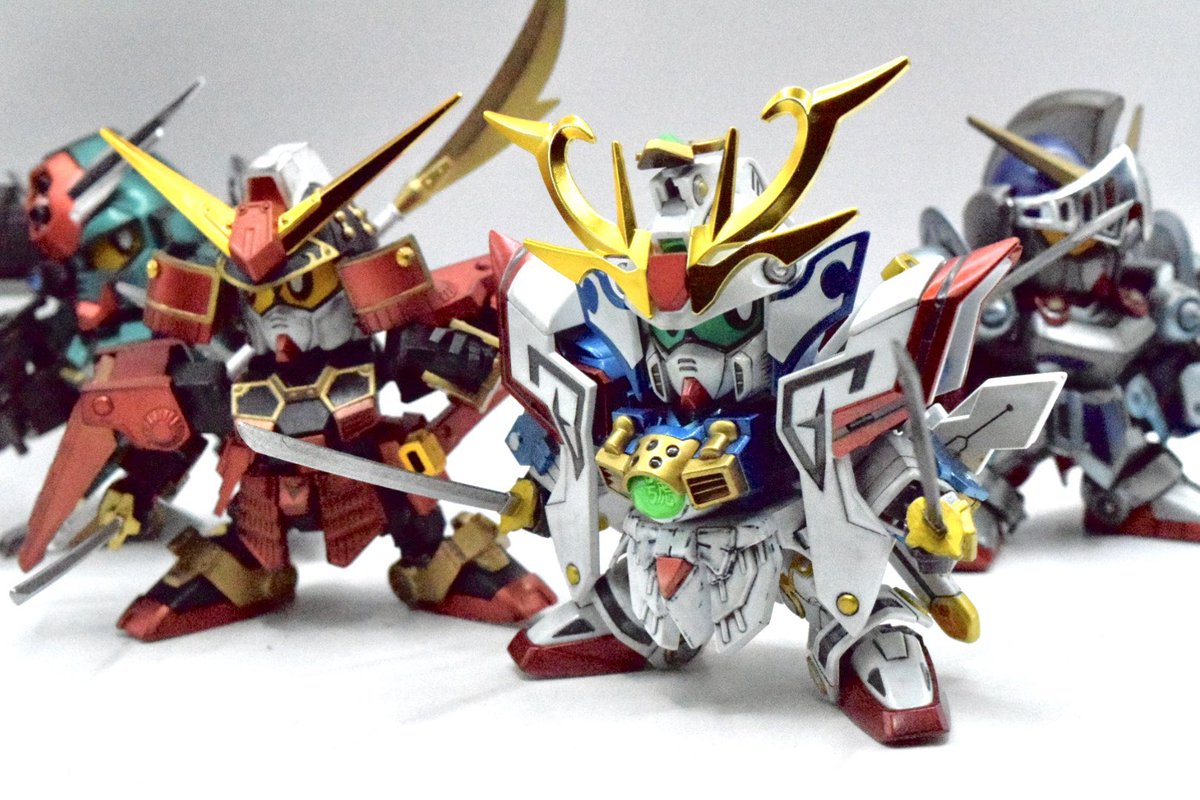 元祖SDガンダム