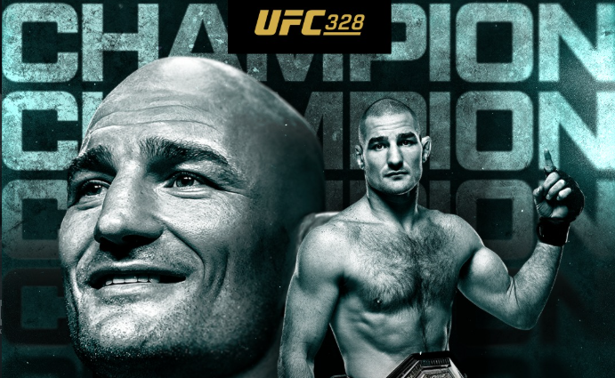 NarradorMx's tweet photo. #UFC328 Chimaev vs Strickland: Campeonato de peso medio vuelve a manos de Sean Strickland; Joshua Van defiende el campeonato de los mosca al derrotar por TKO a Tatsuro Taira #UFC #Combate #MMA #ArtesMarcialesMixtas https://t.co/V6fcWR9QGN https://t.co/RODEEu3qcd