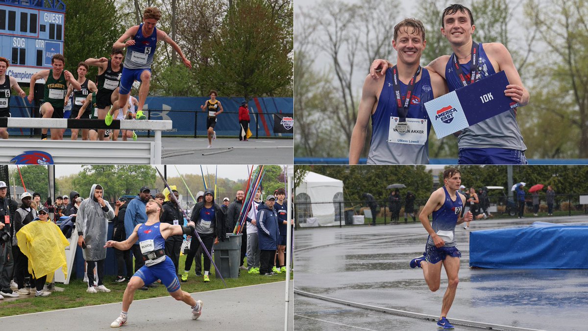 UMass Lowell XC/TF tweet media