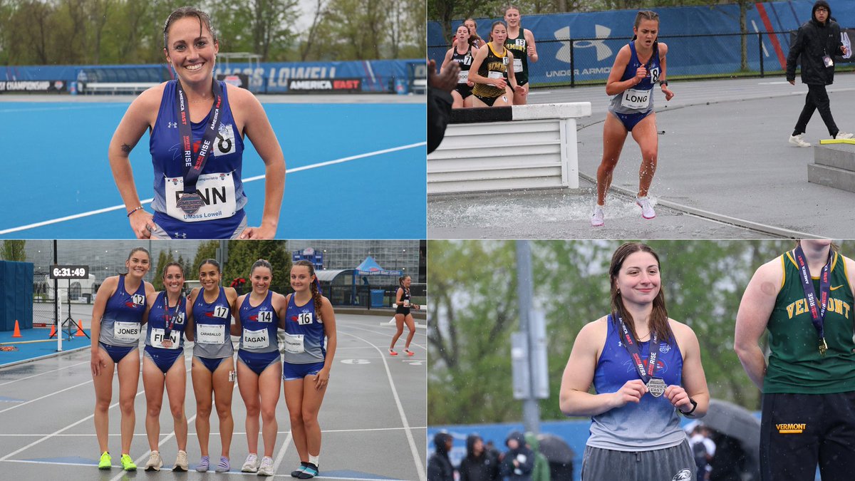 UMass Lowell XC/TF tweet media
