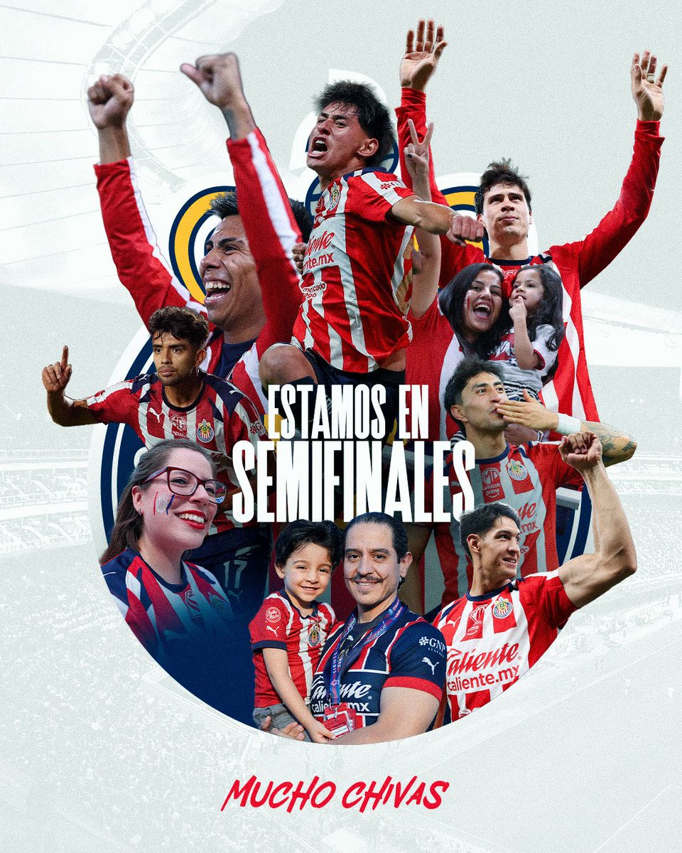 CHIVAS tweet media
