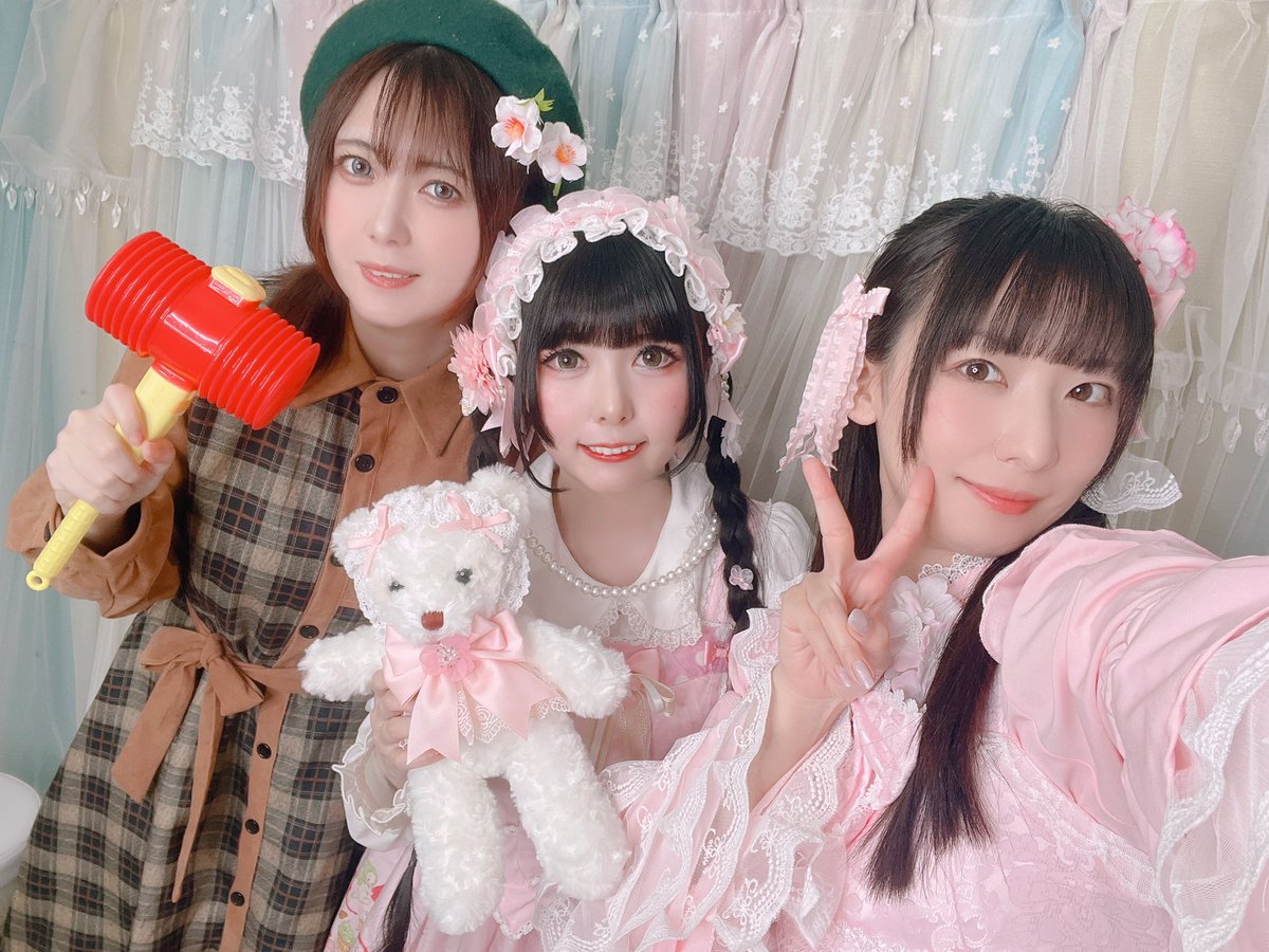 おまたせしましたー！！！ (੭ु´͈ ᐜ `͈)੭ु⁾⁾本日のチェキ販売開始