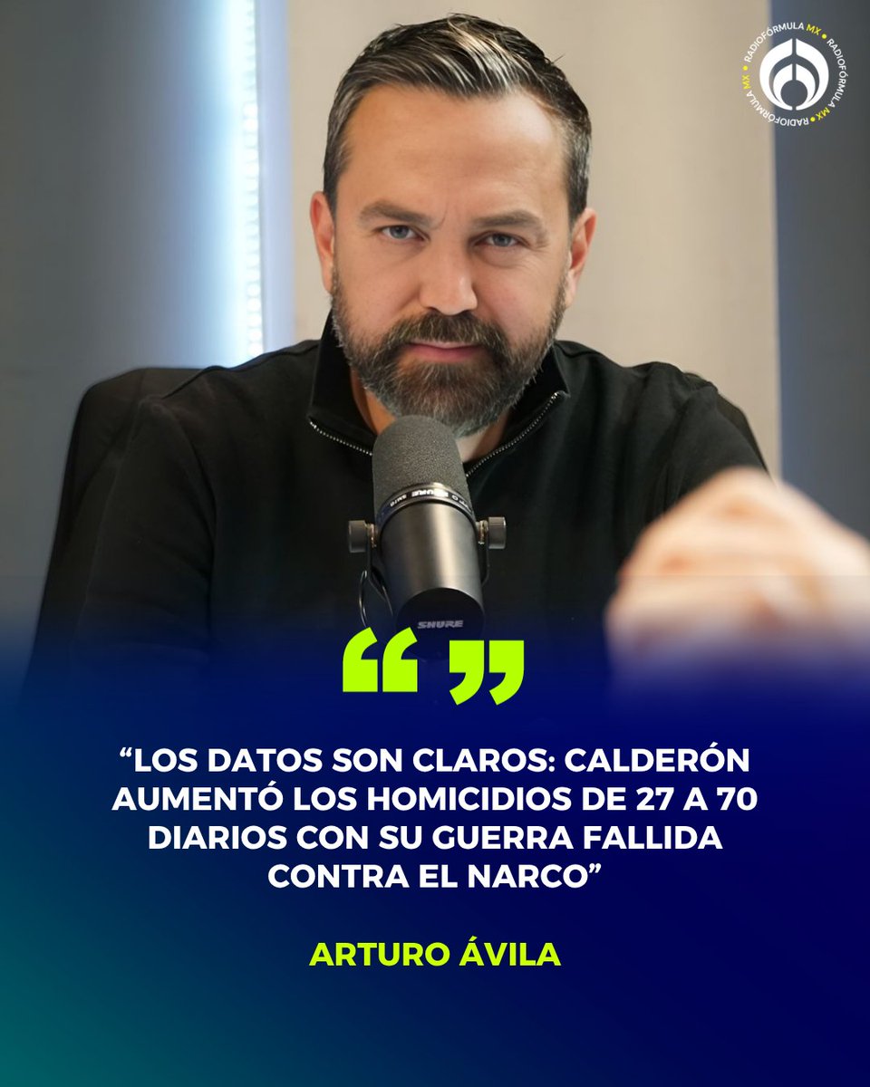 Grupo Fórmula tweet media