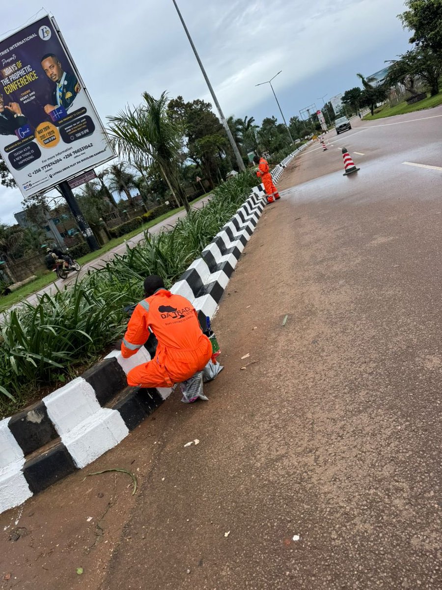 Ministry of Works & Transport tweet media