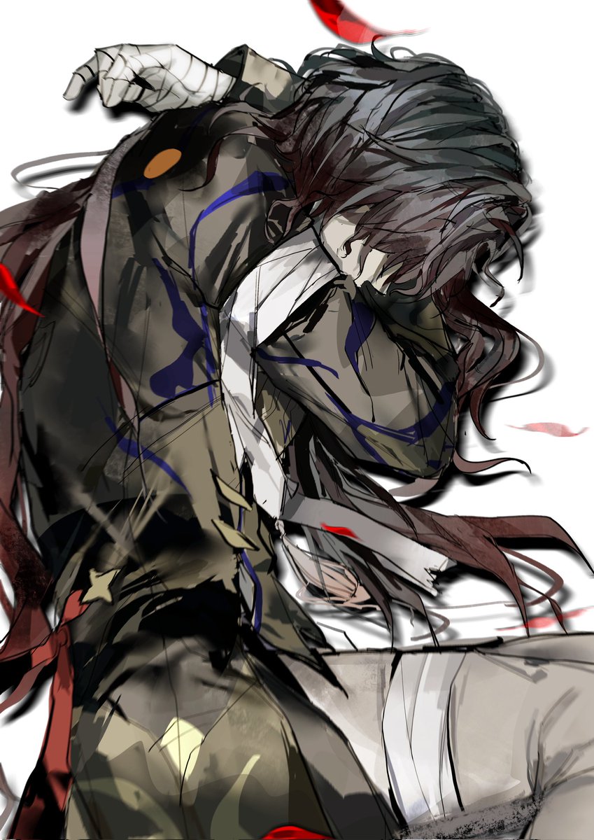shijidian's tweet photo. #Blade  a different sense https://t.co/91M5FtAd8d