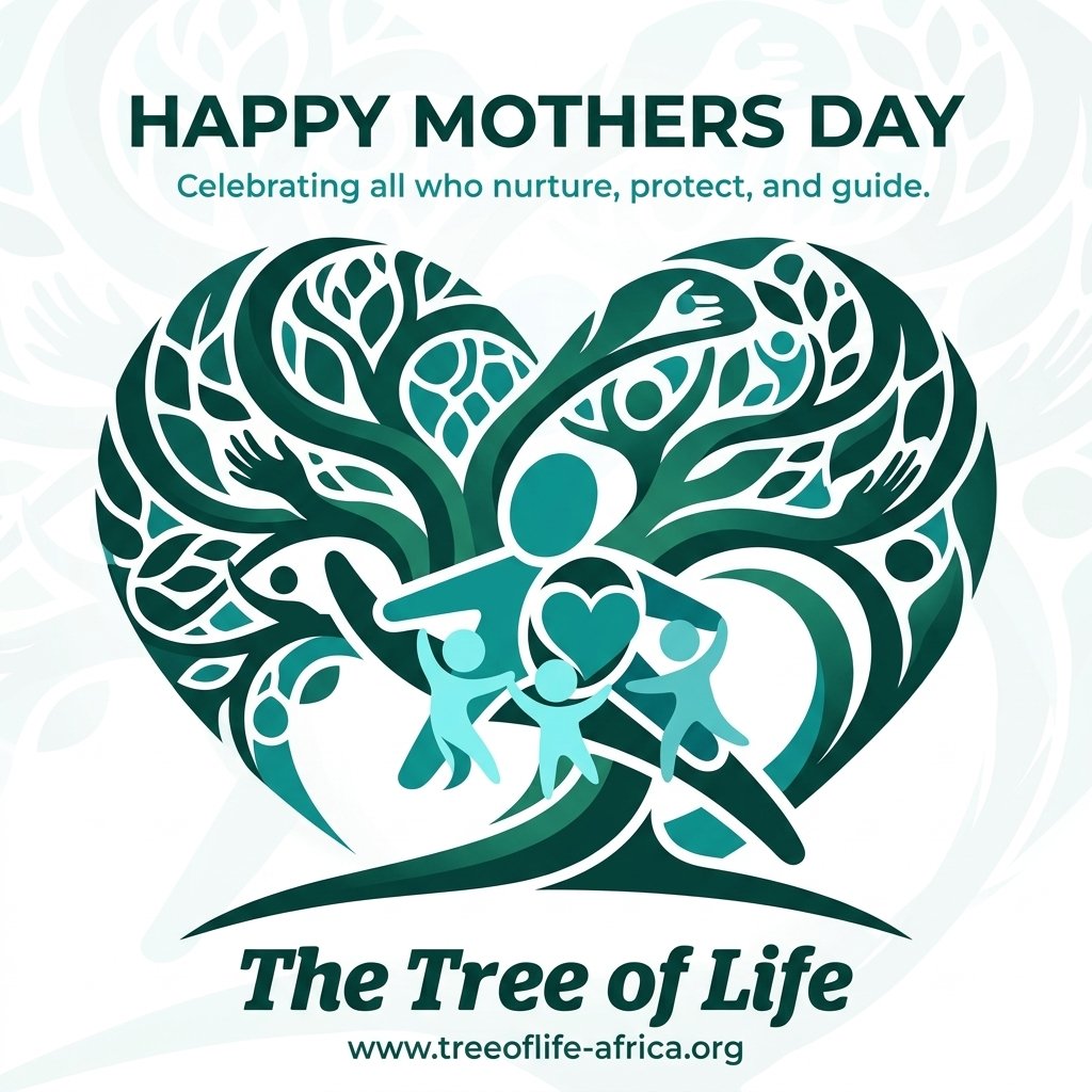 TheTreeofLifeKE's tweet photo. Mothers are the heartbeat of child protection. 
Happy Mother's Day from all of us at The Tree of Life! 
#MothersDay #TreeOfLife #ChildProtection #Africa #FamilyFirst https://t.co/zyiBdAL9AT