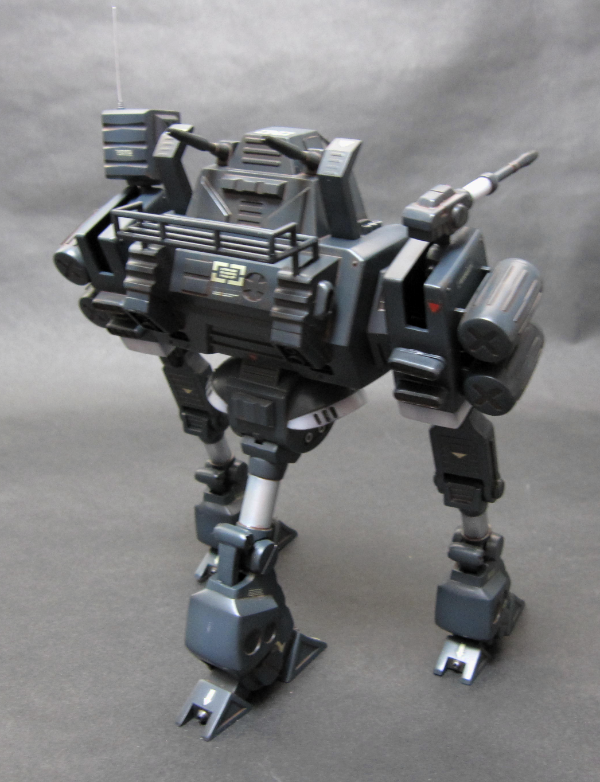 #メガロザック 
#旧キット
イマイ　ラン・バラン