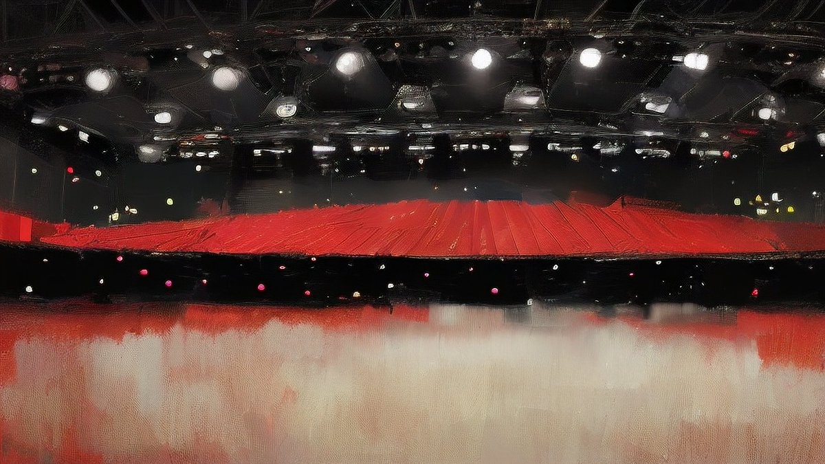 Mxhdamin's tweet photo. Last night’s live show was chef’s kiss—energy, vocals, and that confetti drop Pure magic! Who else left with a sore throat from screaming lyrics  #UnforgettableGig https://t.co/zO26tHZ1Aj