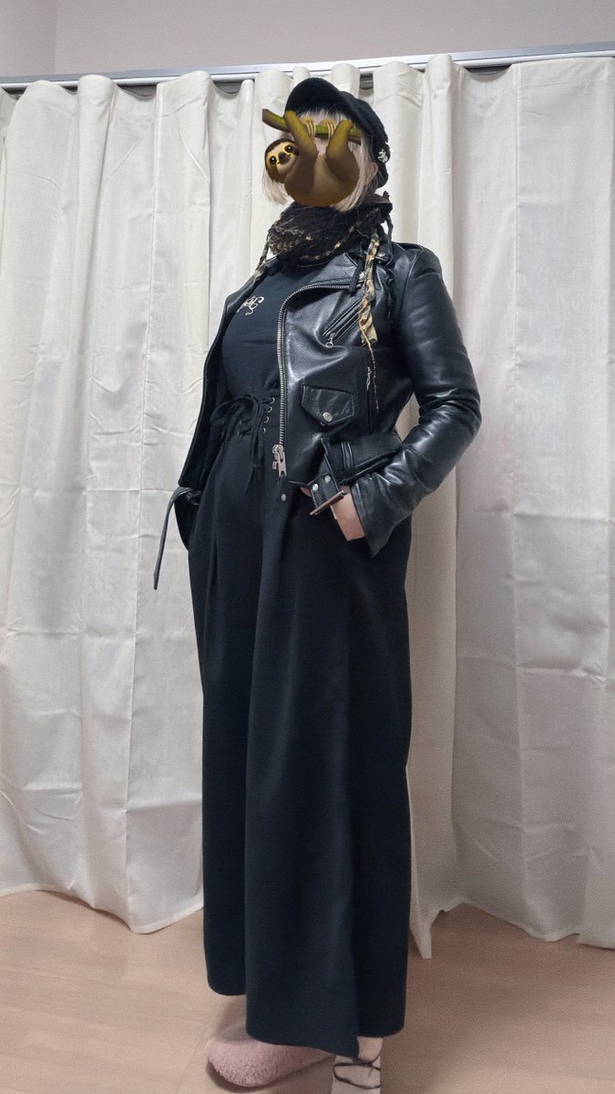 SmockMan_Type02's tweet photo. ここ最近のお洋服たち
最近写真撮るのめんどくてあんまり撮ってない🥹
#Schott #FLATHEAD #GU #カービィ #Sheglit #axesfemme https://t.co/nO3PW1bBRc