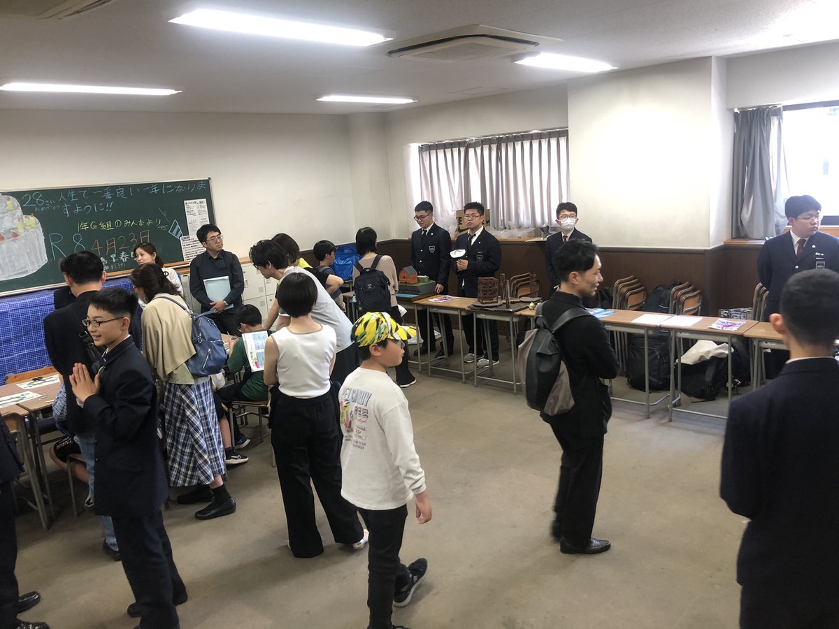 清風学園模型アニメ部 tweet media