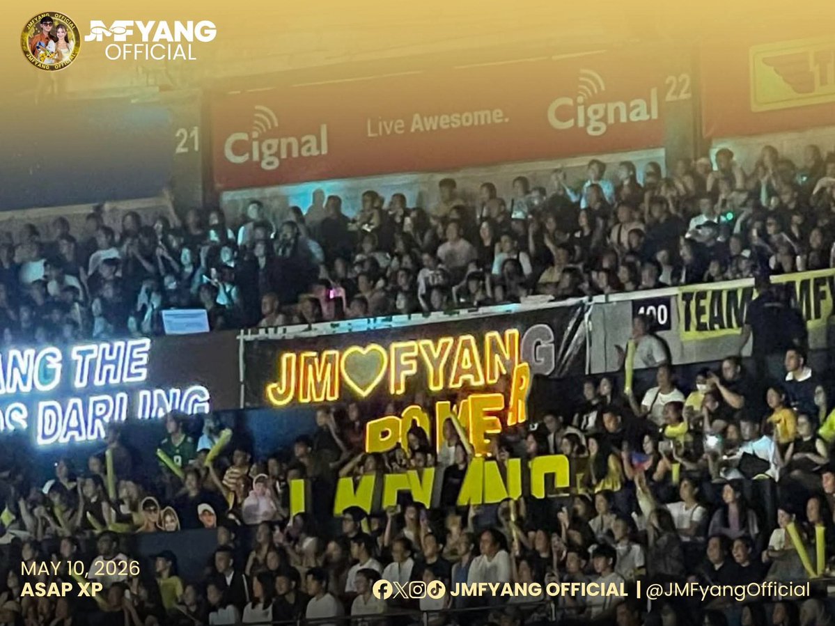 JMFyang Official tweet media