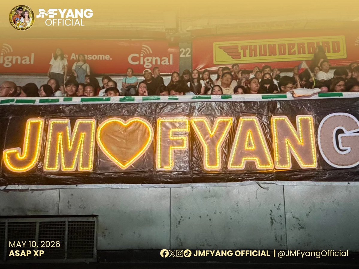 JMFyang Official tweet media