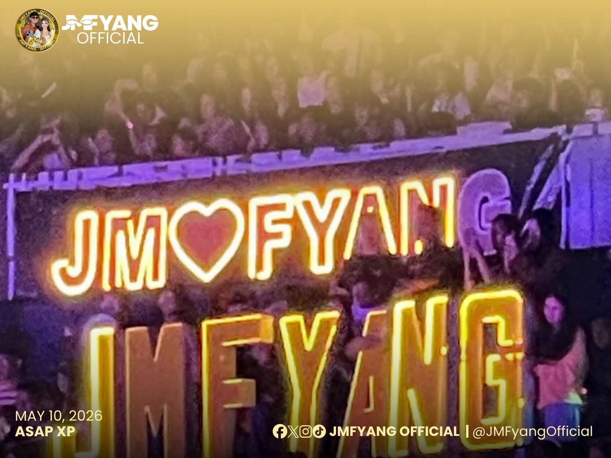 JMFyang Official tweet media