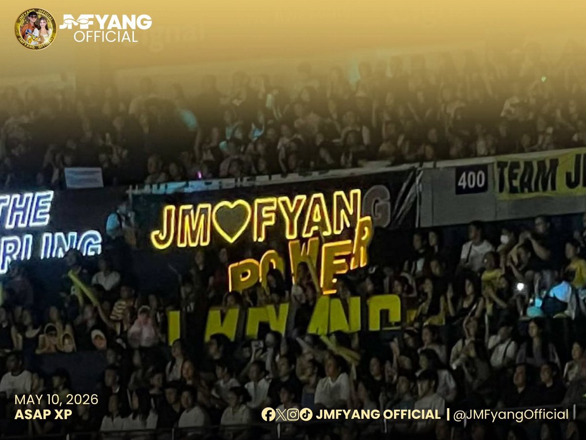 JMFyang Official tweet media