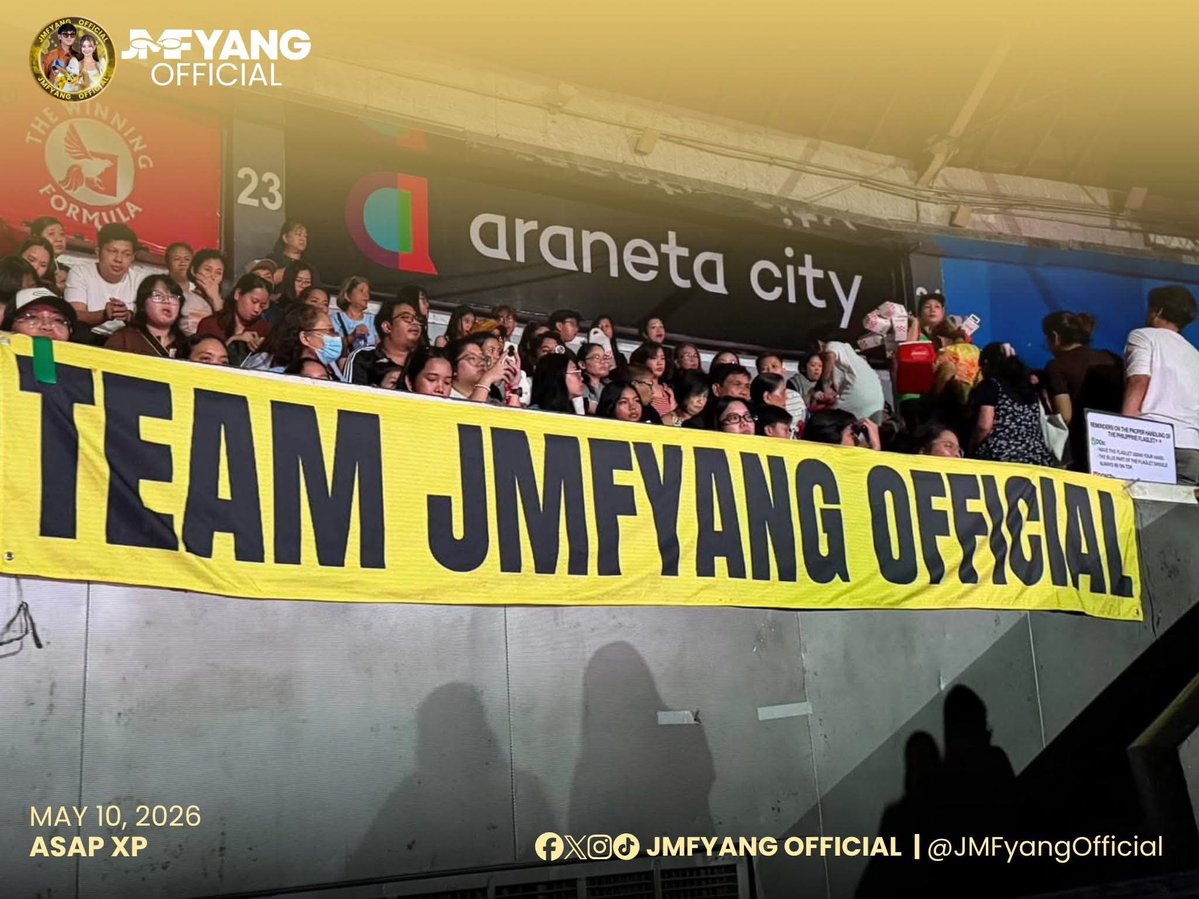 JMFyang Official tweet media