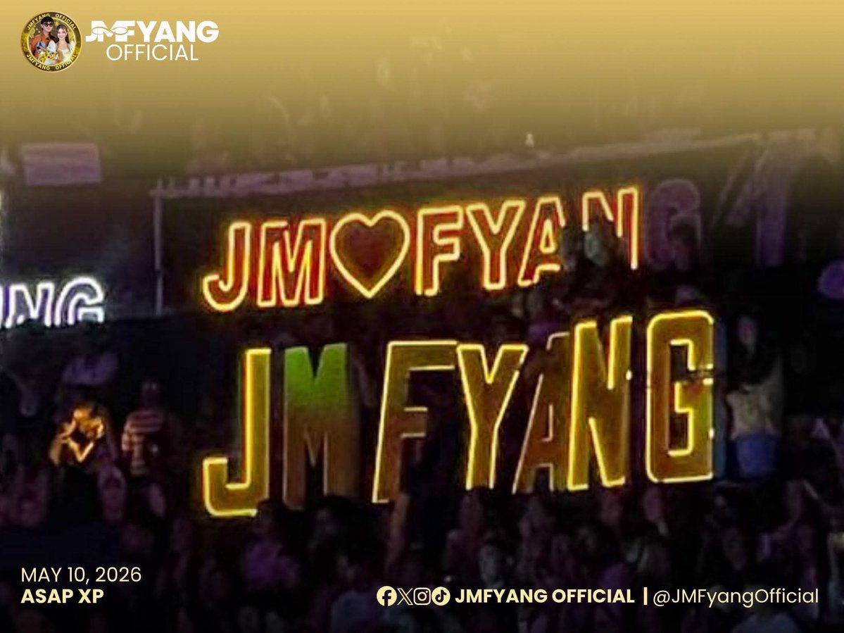 JMFyang Official tweet media