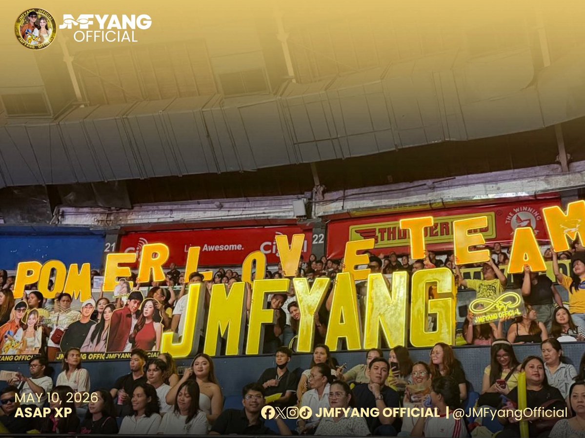 JMFyang Official tweet media