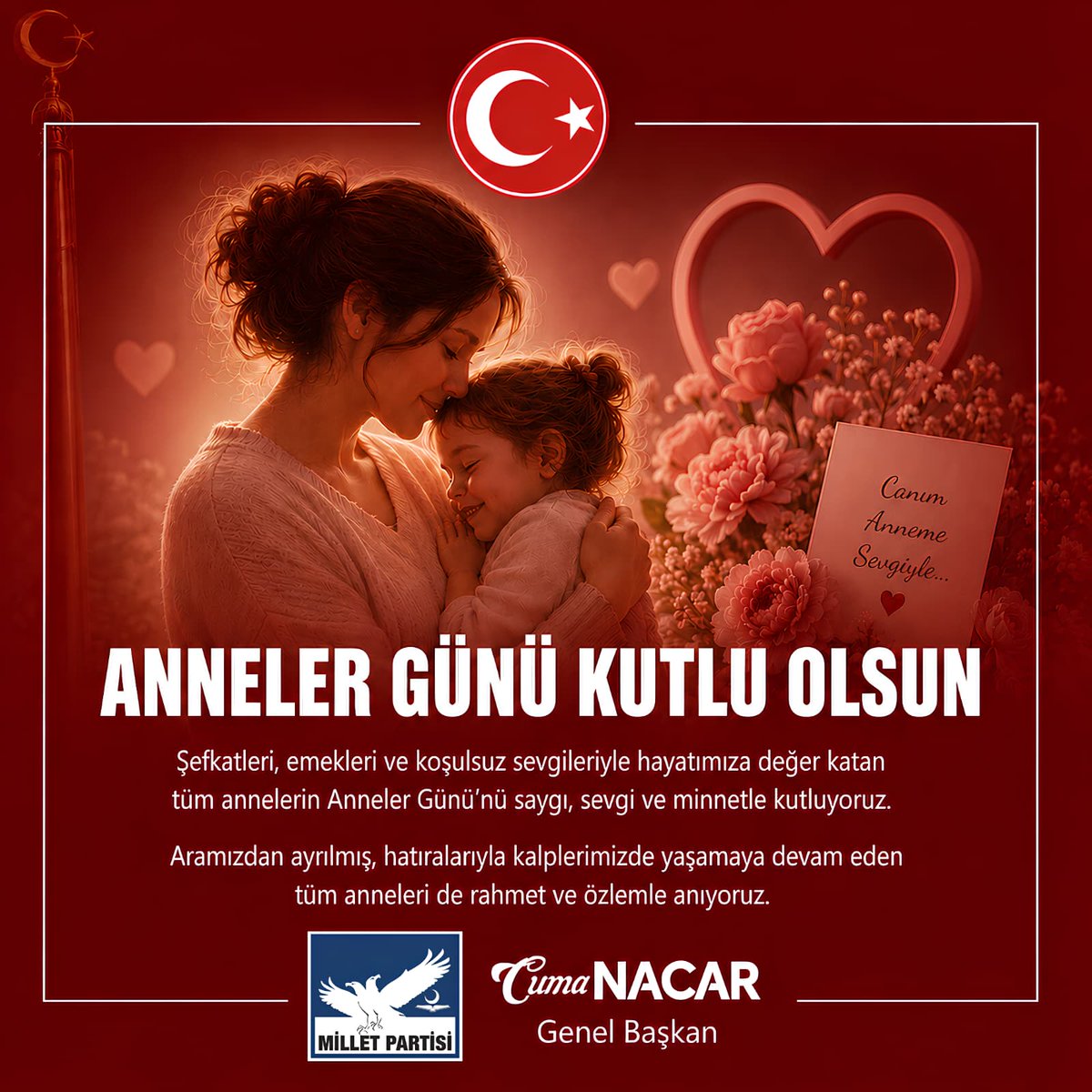 Millet Partisi tweet media
