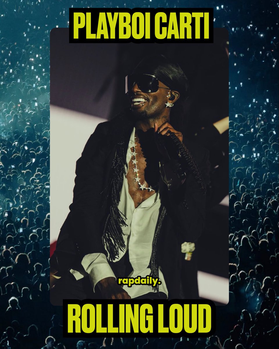 Rap Daily tweet media