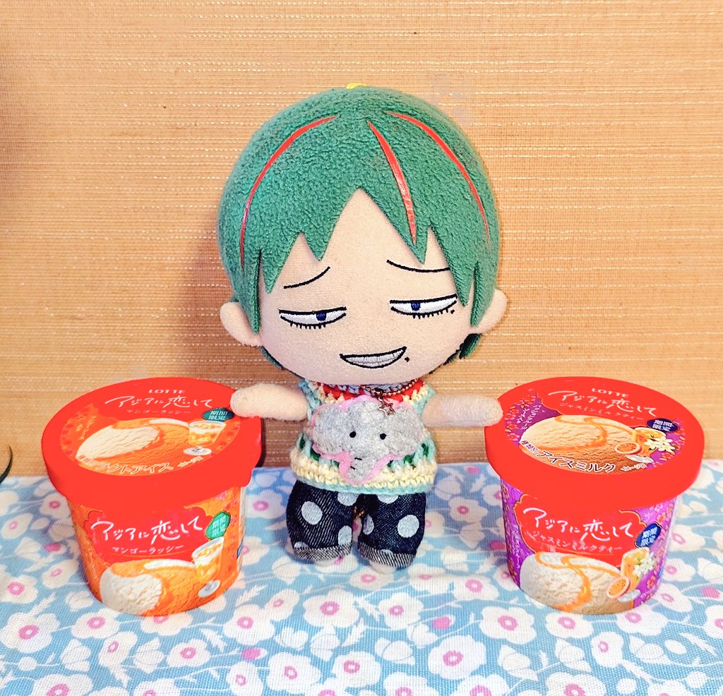 なつみかん tweet media