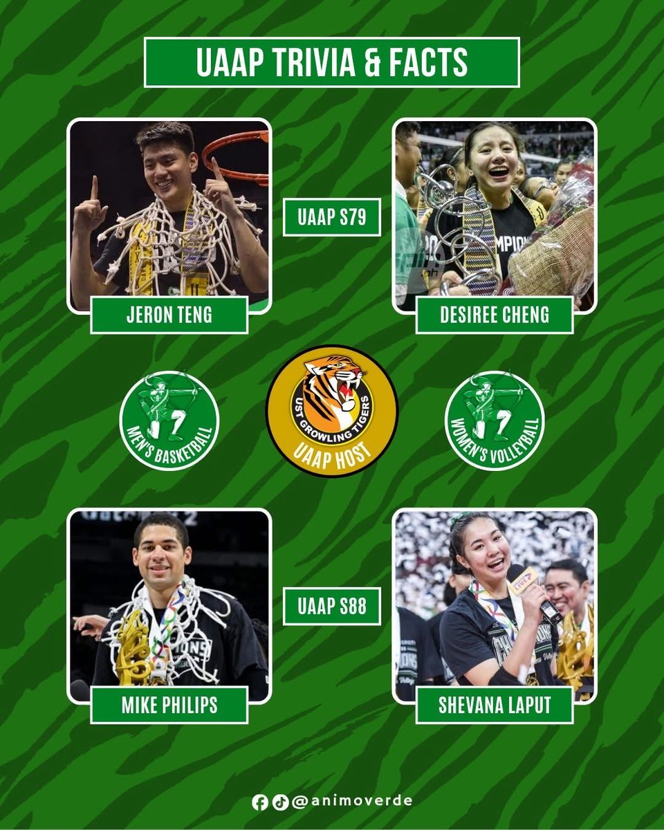 KaLENI08's tweet photo. #UAAPSeason79 🤝 #UAAPSeason88

DLSU https://t.co/MDaAV1lSAw