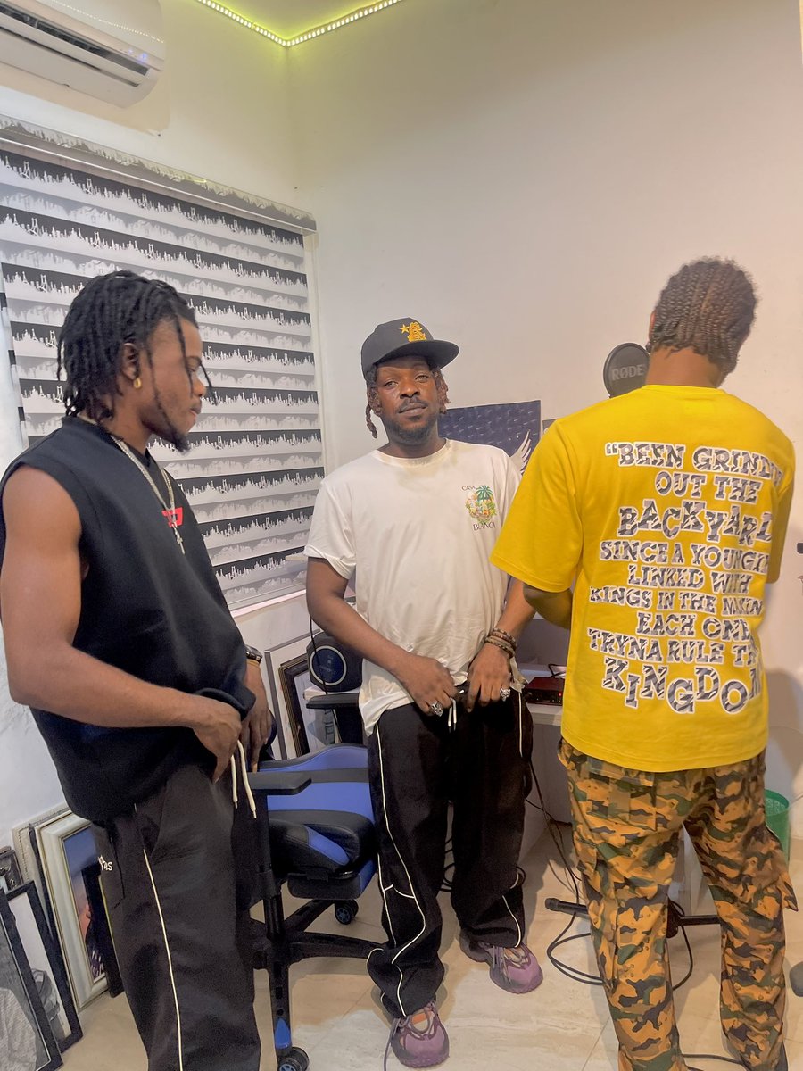 Killawiththyvibez and Oladips !! 🥶🥶🥶
